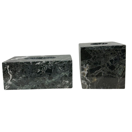 Marble Tissue Box