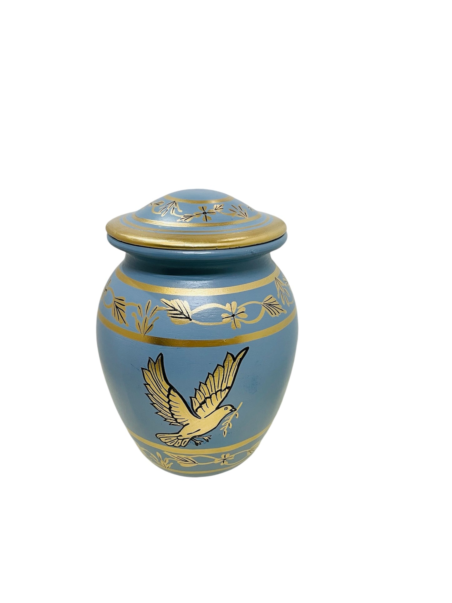 BIRD ADULT URN