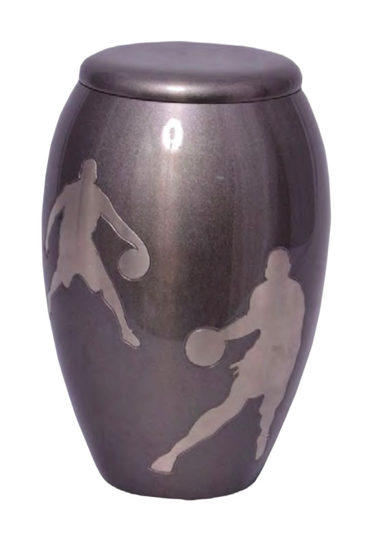 BASKETBALL URN