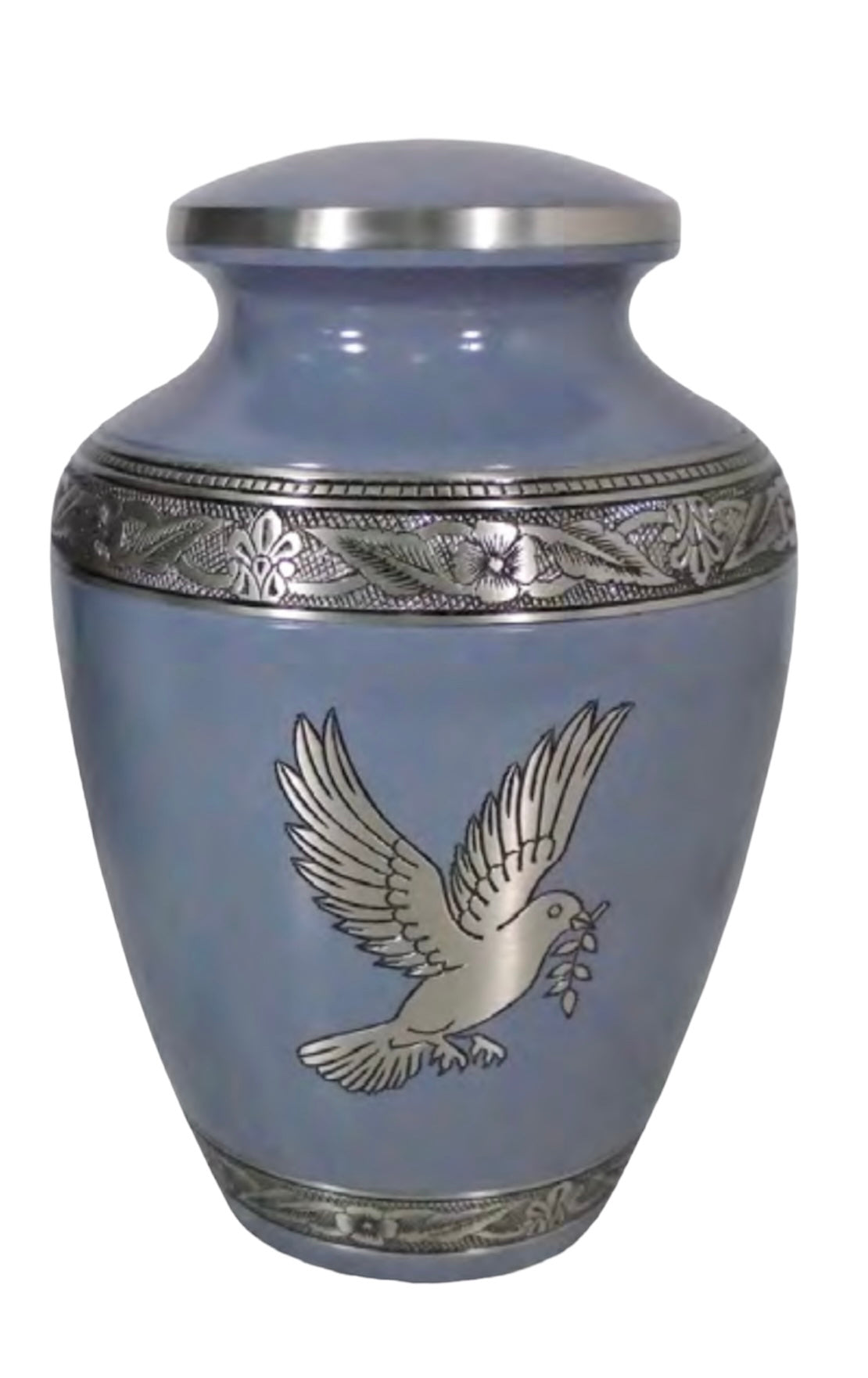 LILAC DOVE URN